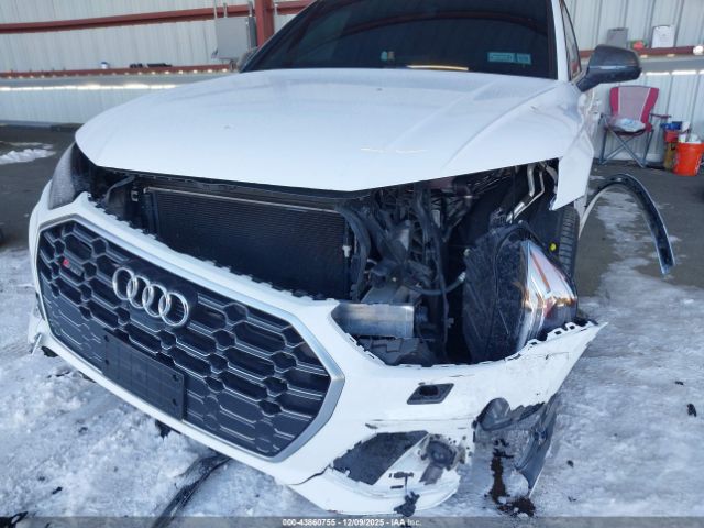2023 AUDI SQ5 WA1C4AFY0P2030449 Photo 5