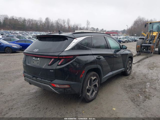 2024 HYUNDAI TUCSON 5NMJECDE5RH410299 Photo 3