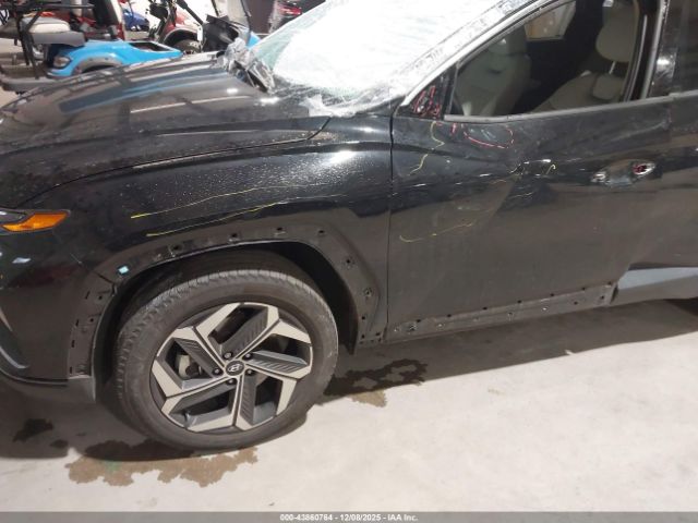 2024 HYUNDAI TUCSON 5NMJECDE5RH410299 Photo 5