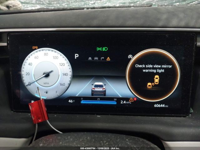 2024 HYUNDAI TUCSON 5NMJECDE5RH410299 Photo 6