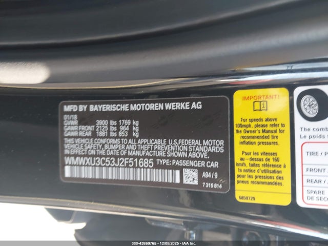 2018 MINI HARDTOP WMWXU3C53J2F51685 Photo 8