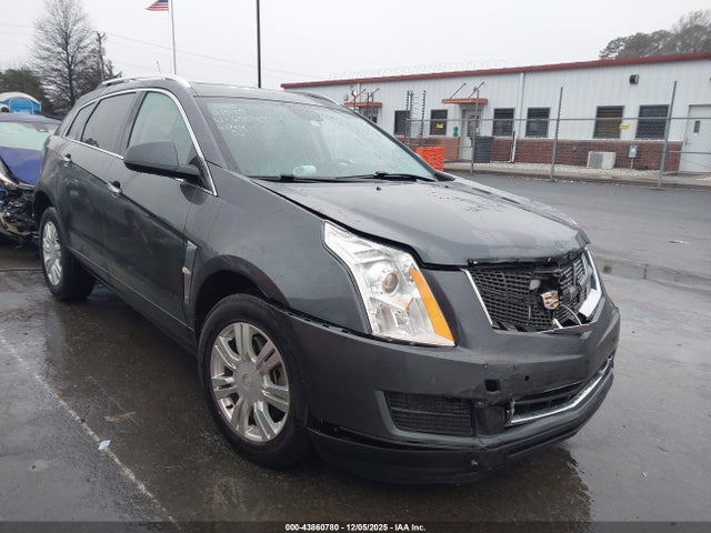2012 CADILLAC SRX 3GYFNAE37CS650147 Photo 0
