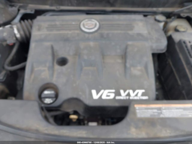 2012 CADILLAC SRX 3GYFNAE37CS650147 Photo 9