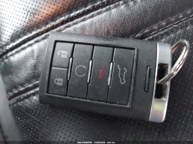 2012 CADILLAC SRX 3GYFNAE37CS650147 Photo 10