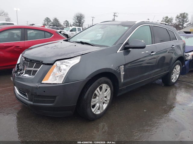 2012 CADILLAC SRX 3GYFNAE37CS650147 Photo 1