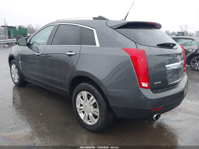 2012 CADILLAC SRX 3GYFNAE37CS650147 Photo 2