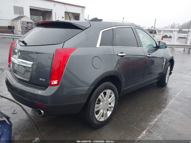 2012 CADILLAC SRX 3GYFNAE37CS650147 Photo 3