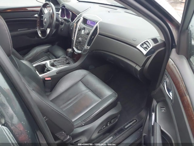 2012 CADILLAC SRX 3GYFNAE37CS650147 Photo 4
