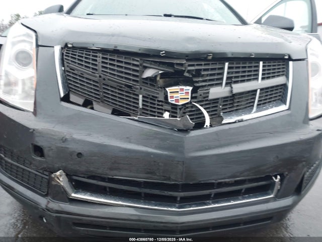 2012 CADILLAC SRX 3GYFNAE37CS650147 Photo 5