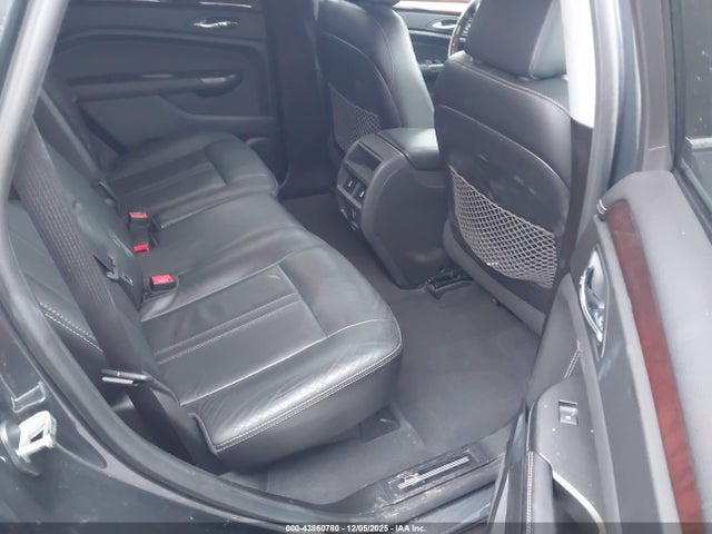 2012 CADILLAC SRX 3GYFNAE37CS650147 Photo 7