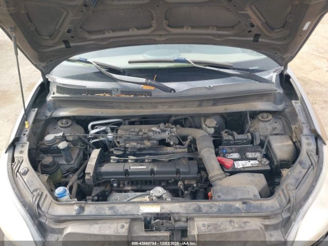 2010 KIA SOUL KNDJT2A20A7049635 Photo 9