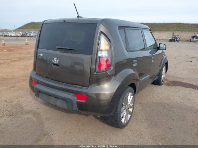 2010 KIA SOUL KNDJT2A20A7049635 Photo 3