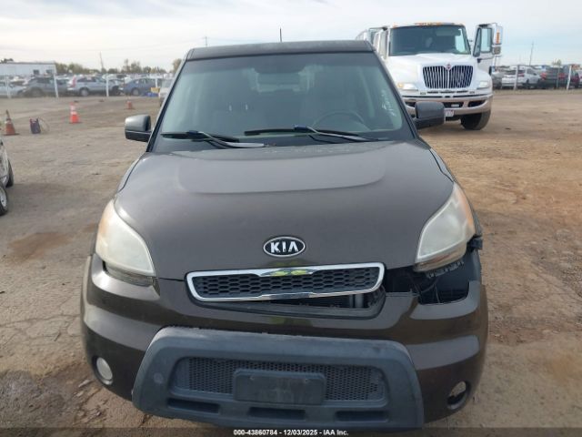 2010 KIA SOUL KNDJT2A20A7049635 Photo 5