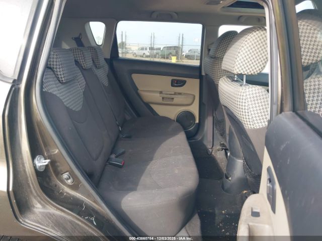 2010 KIA SOUL KNDJT2A20A7049635 Photo 7
