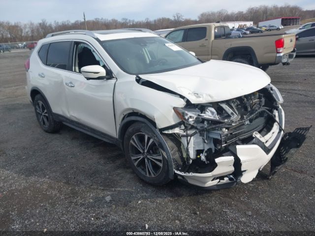 2020 NISSAN ROGUE JN8AT2MV0LW119539