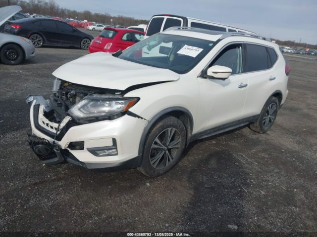 2020 NISSAN ROGUE JN8AT2MV0LW119539 Photo 1
