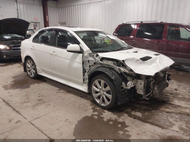 2013 MITSUBISHI LANCER JA32V6FV7DU018427