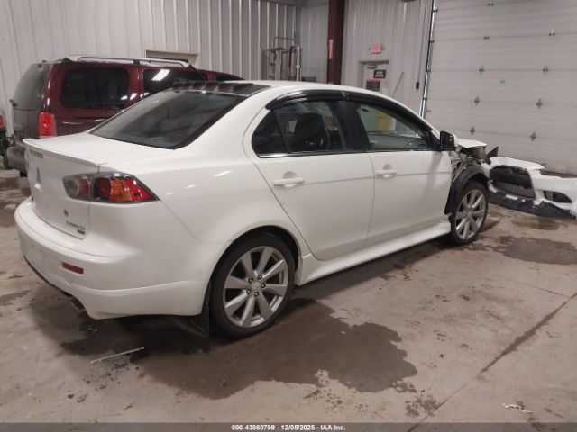 2013 MITSUBISHI LANCER JA32V6FV7DU018427 Photo 3