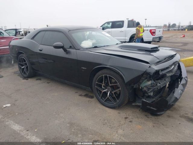 2014 DODGE CHALLENGER 2C3CDYBT4EH274414