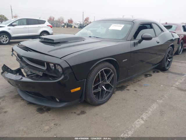 2014 DODGE CHALLENGER 2C3CDYBT4EH274414 Photo 1