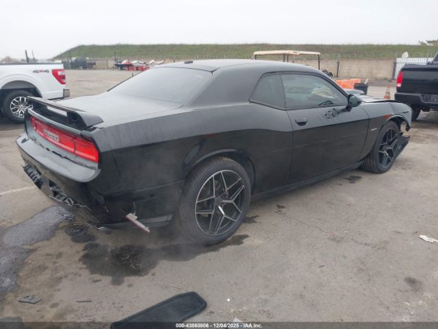 2014 DODGE CHALLENGER 2C3CDYBT4EH274414 Photo 3