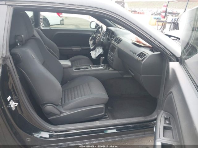 2014 DODGE CHALLENGER 2C3CDYBT4EH274414 Photo 4