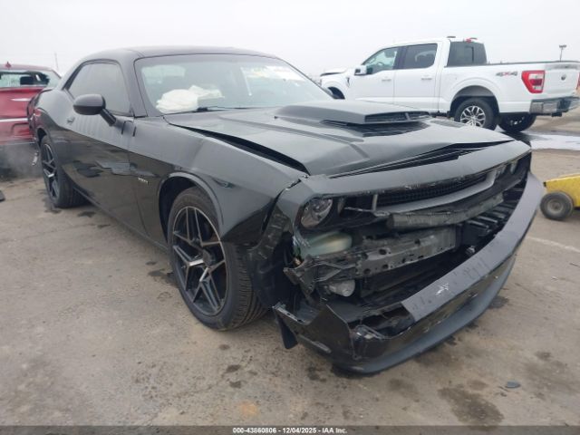 2014 DODGE CHALLENGER 2C3CDYBT4EH274414 Photo 5