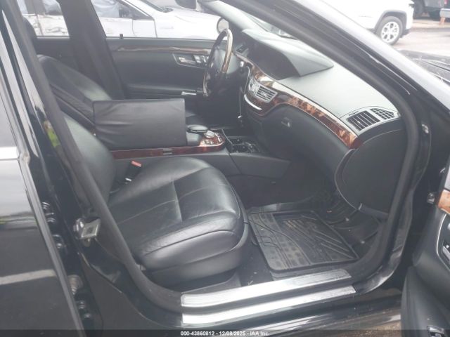 2007 MERCEDES-BENZ S 550 WDDNG71XX7A086837 Photo 4