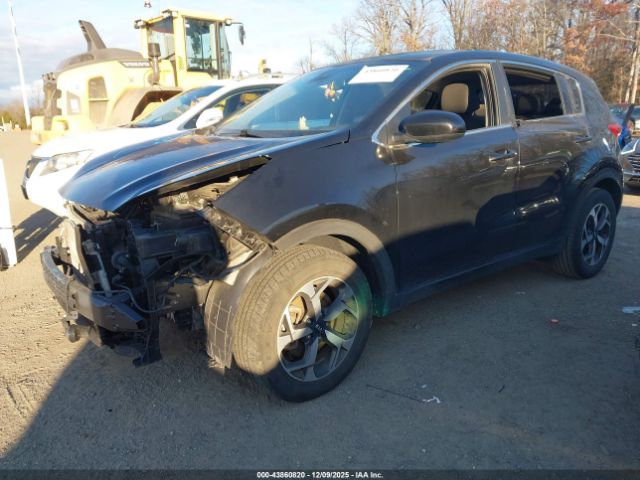 2022 KIA SPORTAGE KNDPM3AC0N7012791 Photo 1