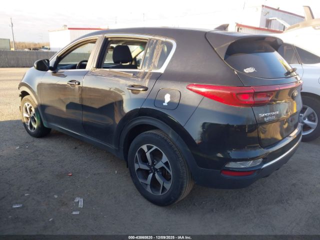 2022 KIA SPORTAGE KNDPM3AC0N7012791 Photo 2