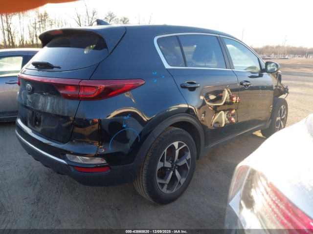 2022 KIA SPORTAGE KNDPM3AC0N7012791 Photo 3
