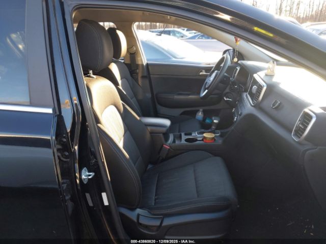 2022 KIA SPORTAGE KNDPM3AC0N7012791 Photo 4