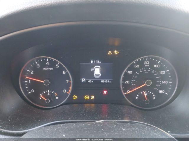2022 KIA SPORTAGE KNDPM3AC0N7012791 Photo 6