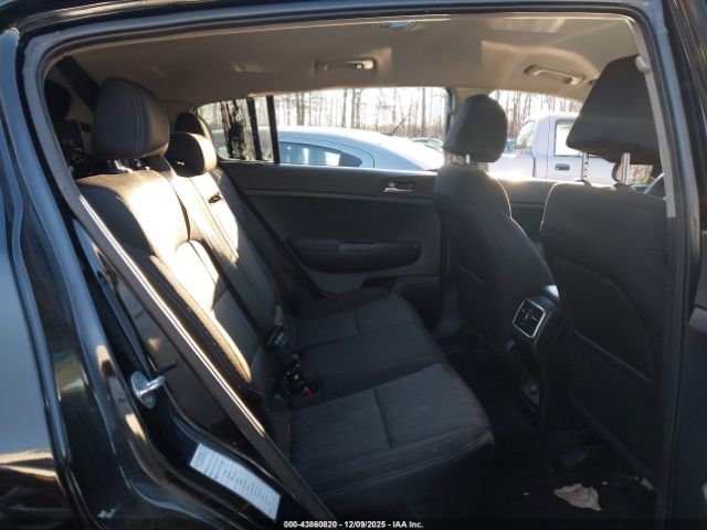 2022 KIA SPORTAGE KNDPM3AC0N7012791 Photo 7