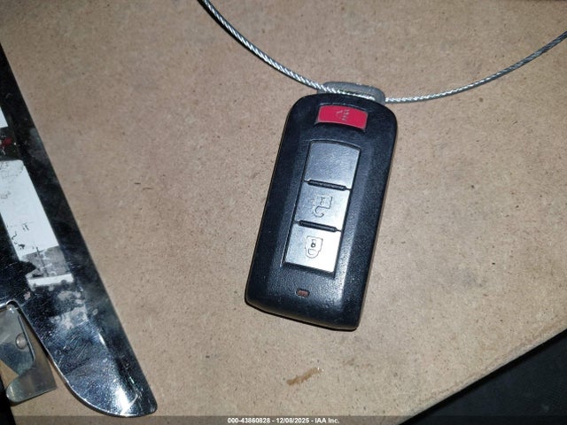 2011 MITSUBISHI OUTLANDER SPORT JA4AR4AU2BZ015384 Photo 10