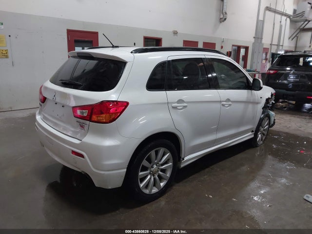 2011 MITSUBISHI OUTLANDER SPORT JA4AR4AU2BZ015384 Photo 3