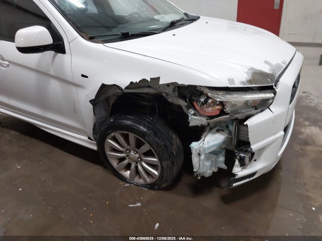 2011 MITSUBISHI OUTLANDER SPORT JA4AR4AU2BZ015384 Photo 5