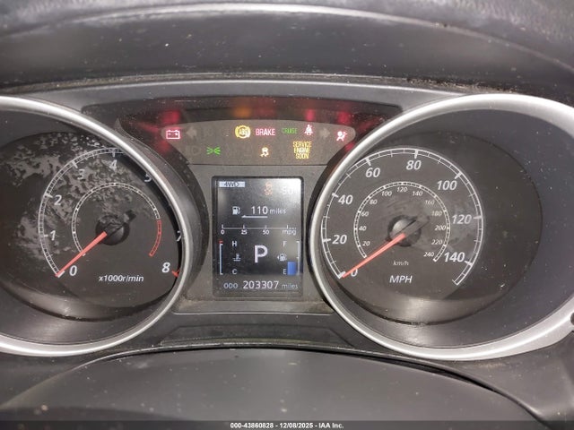 2011 MITSUBISHI OUTLANDER SPORT JA4AR4AU2BZ015384 Photo 6