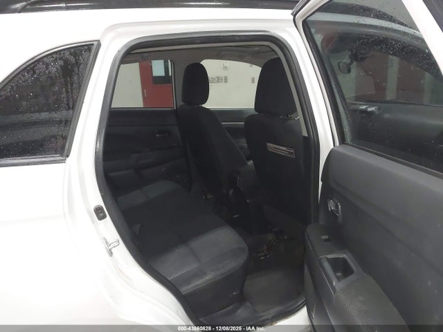 2011 MITSUBISHI OUTLANDER SPORT JA4AR4AU2BZ015384 Photo 7