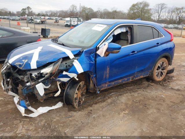 2018 MITSUBISHI ECLIPSE CROSS JA4AT5AA2JZ040278 Photo 1