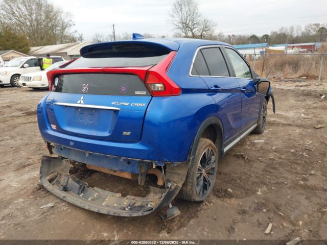 2018 MITSUBISHI ECLIPSE CROSS JA4AT5AA2JZ040278 Photo 3