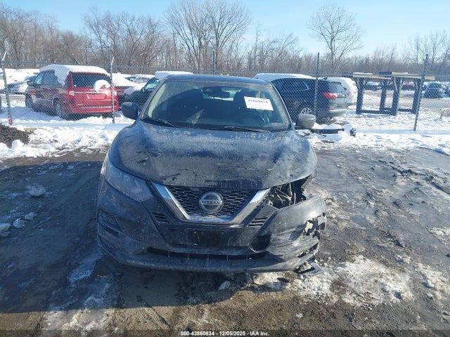 JN1BJ1CW7LW381779 Nissan Rogue Sport S Awd Xtronic Cvt