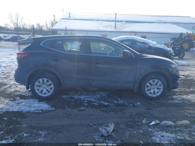 JN1BJ1CW7LW381779 Nissan Rogue Sport S Awd Xtronic Cvt