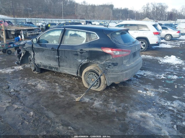 JN1BJ1CW7LW381779 Nissan Rogue Sport S Awd Xtronic Cvt