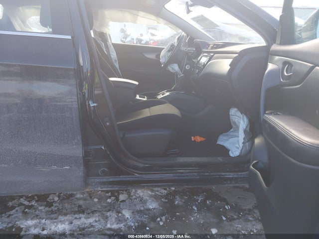 JN1BJ1CW7LW381779 Nissan Rogue Sport S Awd Xtronic Cvt