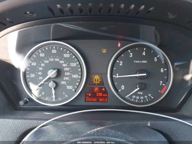 2011 BMW X5 5UXZV4C5XBL741098 Photo 6