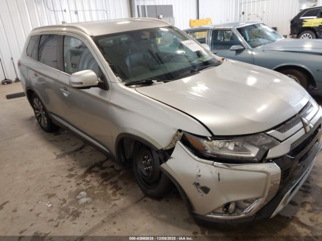 2020 MITSUBISHI OUTLANDER JA4AD3A33LZ020773