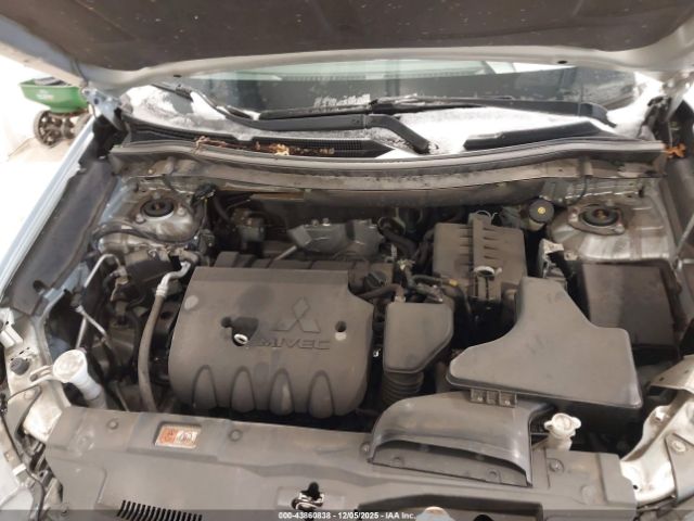 2020 MITSUBISHI OUTLANDER JA4AD3A33LZ020773 Photo 9