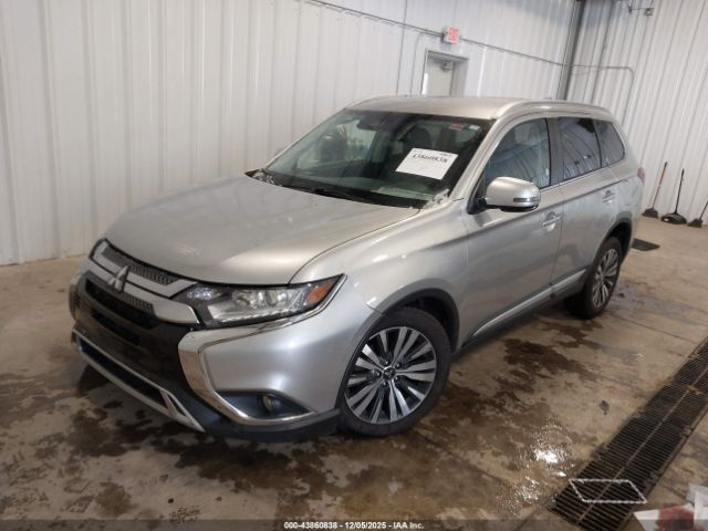 2020 MITSUBISHI OUTLANDER JA4AD3A33LZ020773 Photo 1