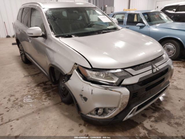2020 MITSUBISHI OUTLANDER JA4AD3A33LZ020773 Photo 5